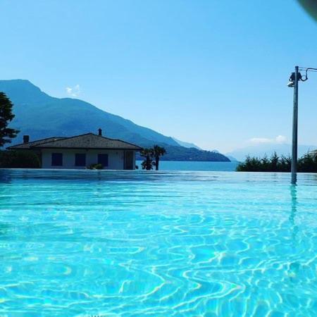 Hotel Domaso Exterior photo