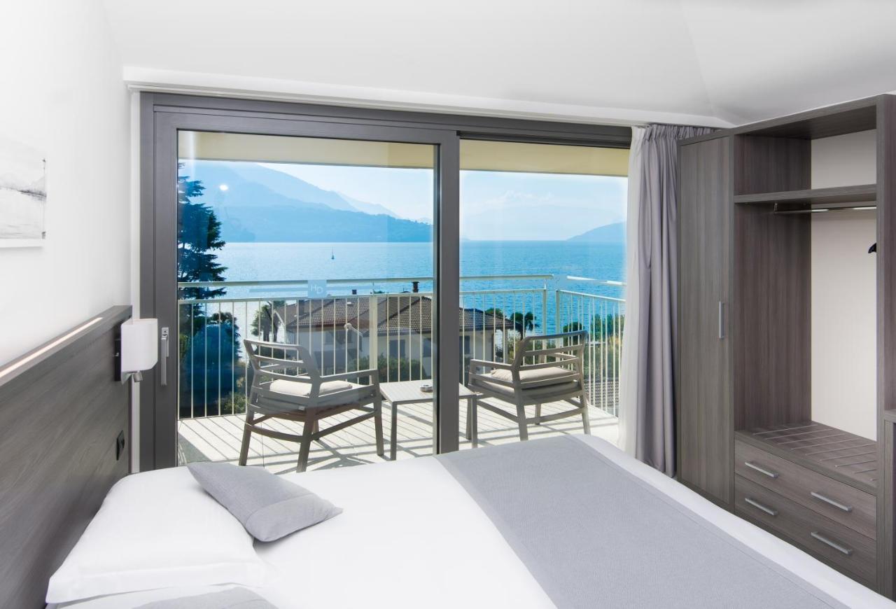 Hotel Domaso Exterior photo