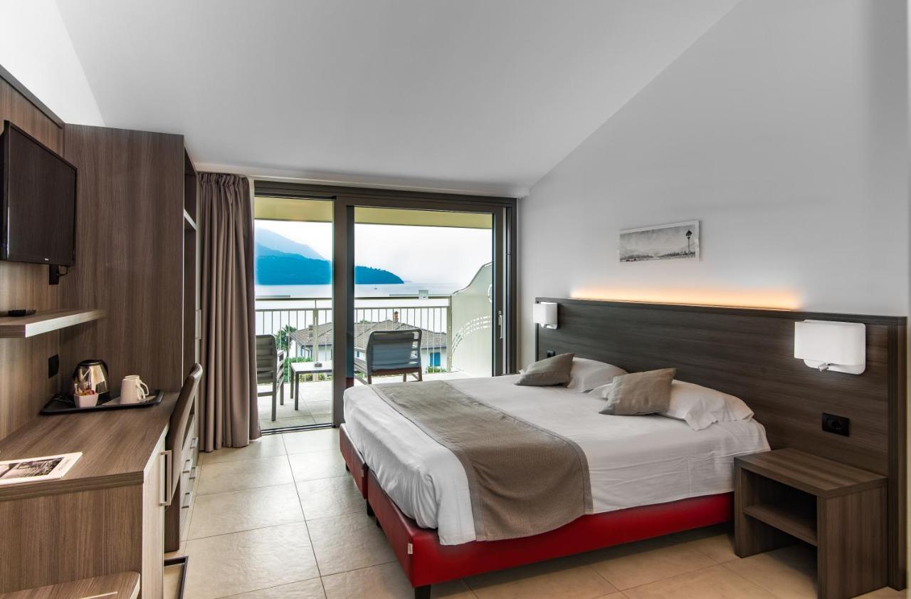 Hotel Domaso Exterior photo