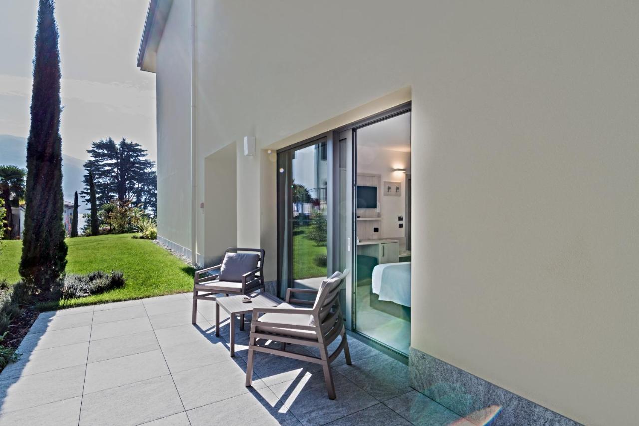 Hotel Domaso Exterior photo
