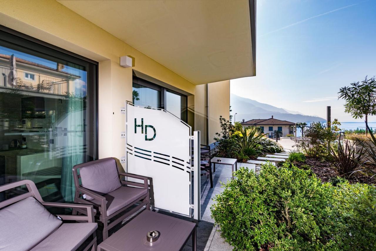 Hotel Domaso Exterior photo