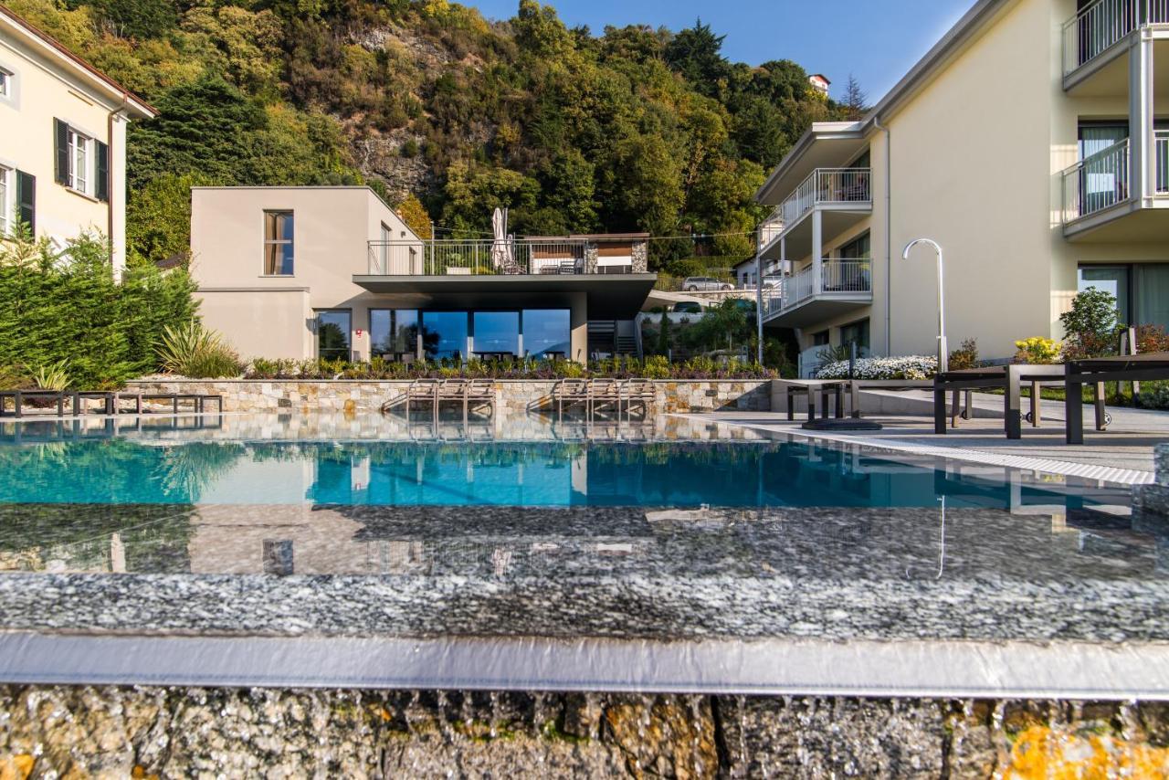 Hotel Domaso Exterior photo