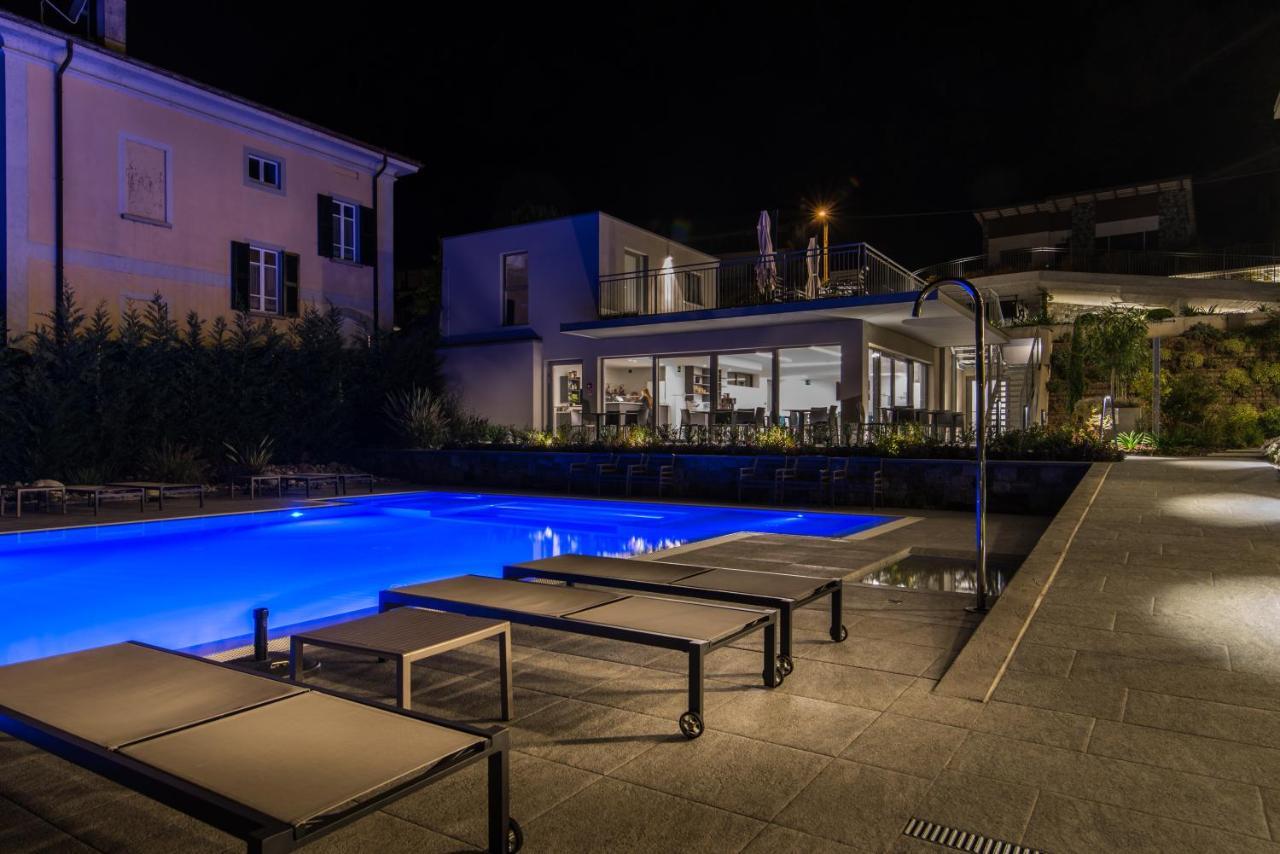 Hotel Domaso Exterior photo