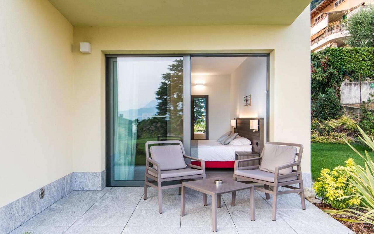 Hotel Domaso Exterior photo